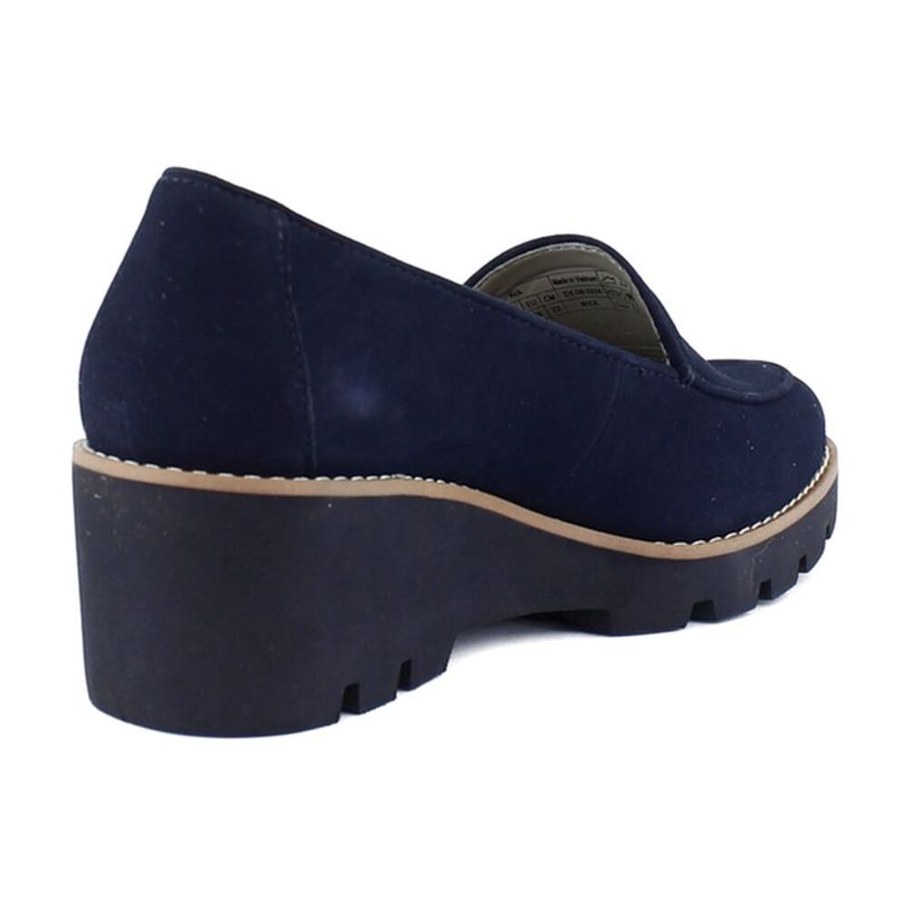 Vionic Ava Navy (Wide) - Picture 7 of 8